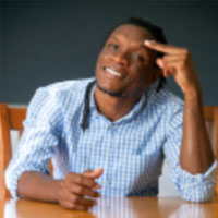 headshot Ishion Hutchinson