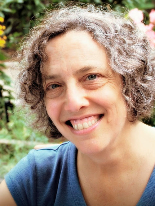 Jacqueline Osherow