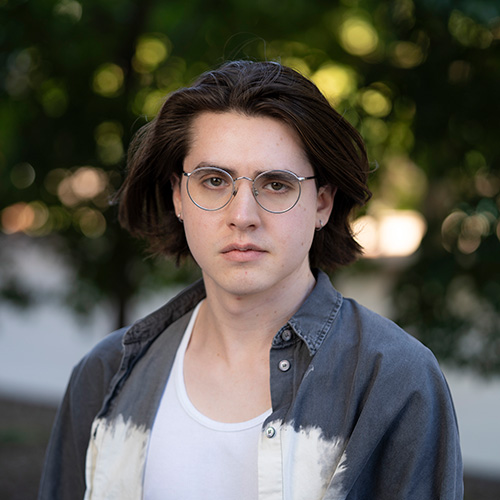 Marshall Leatherbury photo